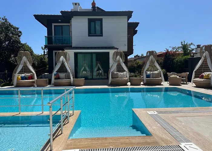premium park apart otel Kemer