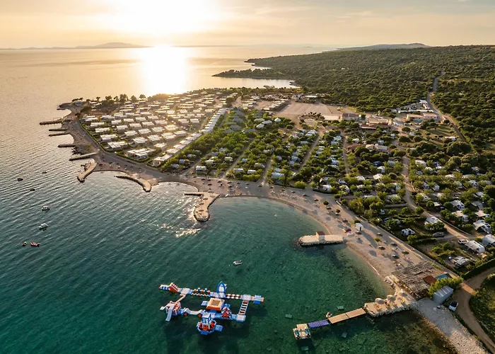 Terra Park Phalaris Hotel Novalja