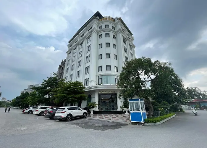Lotus Hotel & Apartment Hai Phong