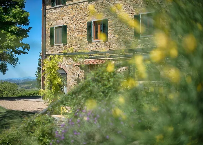 La Valletta Boutique Wine Estate Panzano in Chianti
