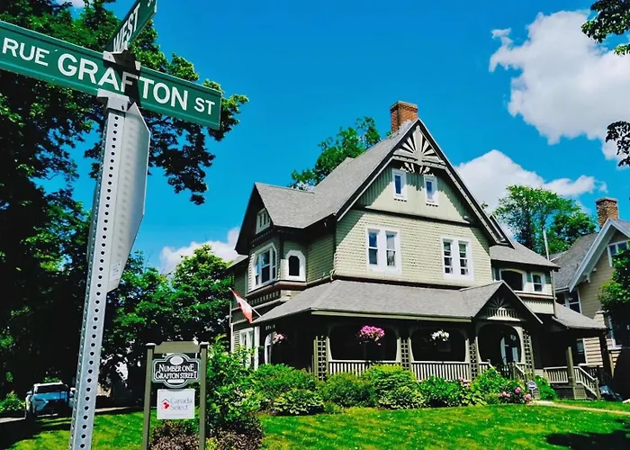 No 1 Grafton Inn Charlottetown