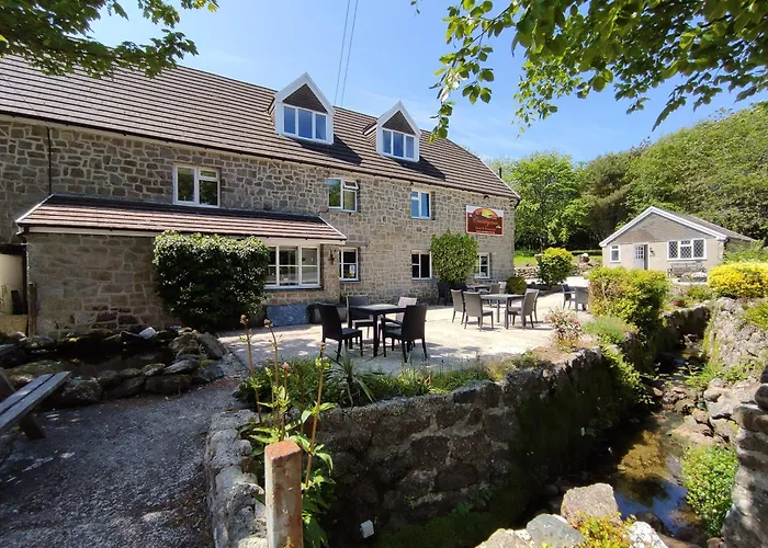 The Countryman Bed & Breakfast Penzance