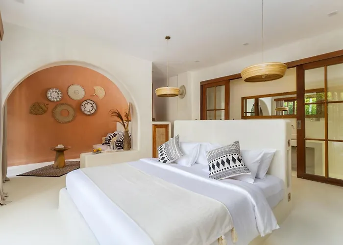 White Goose Boutique Hotel Canggu