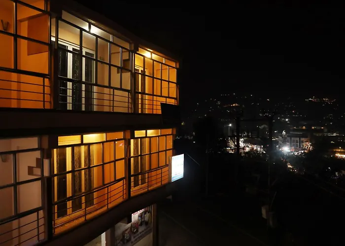 Divi Heritage Inn Ooty