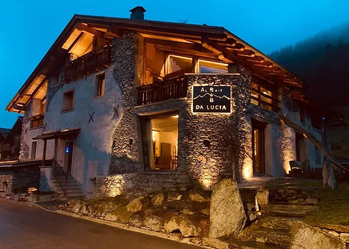 Al Bait Da Lucia Bormio Bed & Breakfast