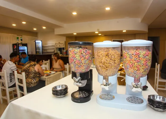 Hotel Corcel Mar del Plata