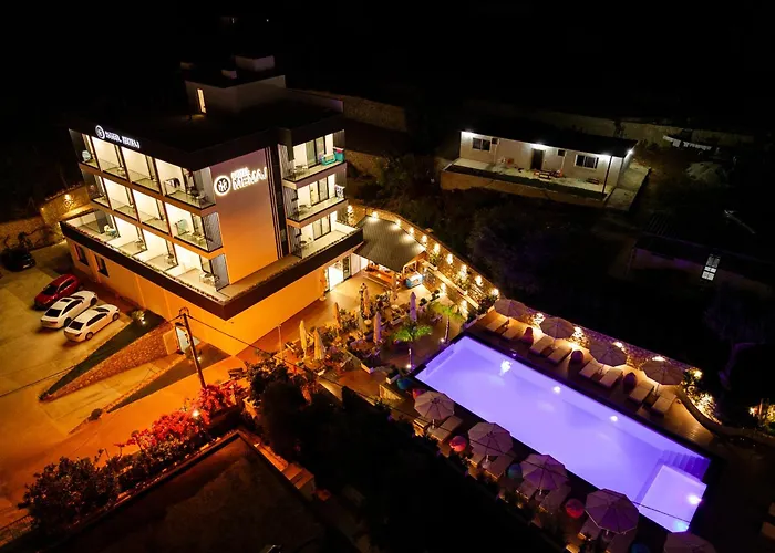 Hotel Memmaj Ksamil