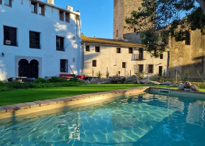 Hotel Castell Granadella L'Ampolla