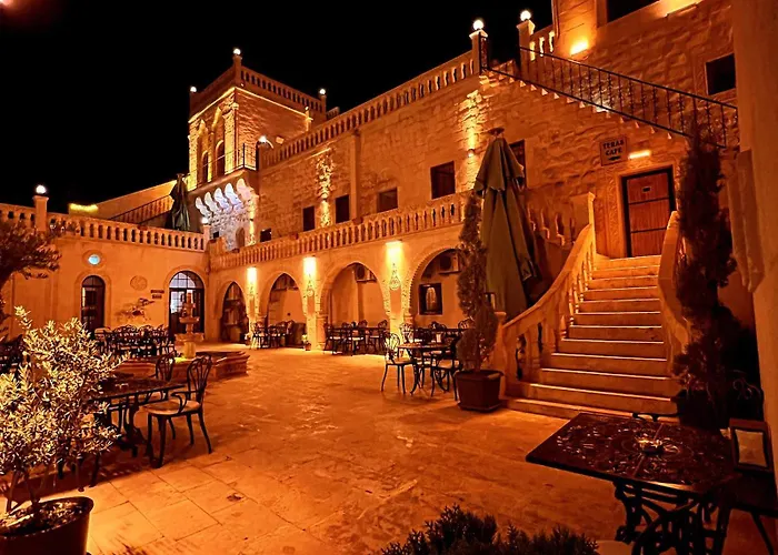 Kasri Mezopotamya Otel Midyat