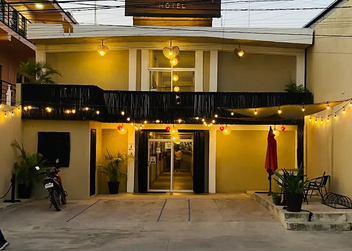Corazon De Tulum Hotel