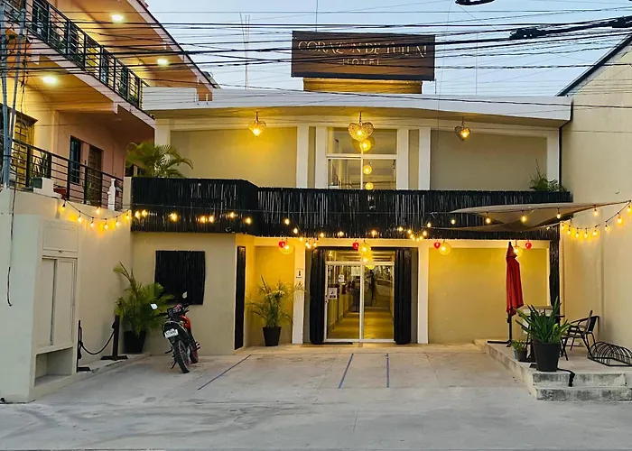 Corazon De Tulum Hotel