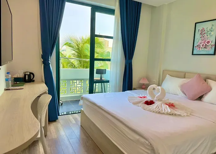 Minh Anh Hotel Phú Quốc