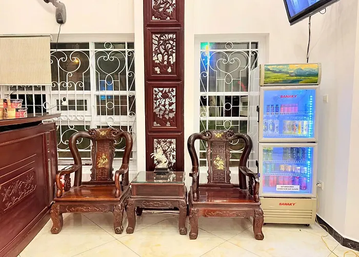 Hong Tam Hotel TP. Hồ Chí Minh