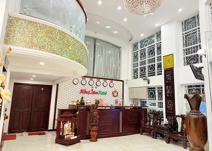 Hong Tam Hotel TP. Hồ Chí Minh