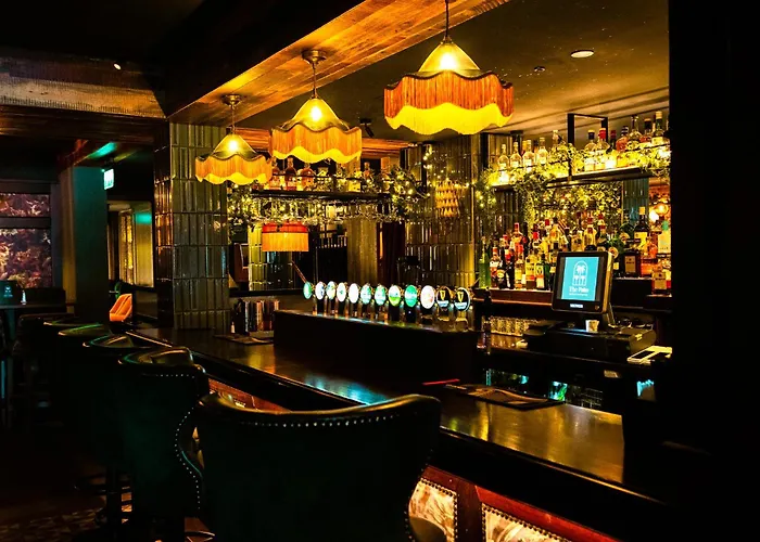 The Palm Hotel Bray