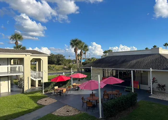 Newly Room In Cozy Hotel With Super Location To The Parks Kissimmee