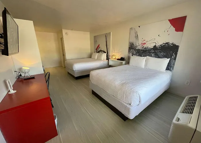 Newly Room In Cozy Hotel With Super Location To The Parks Kissimmee