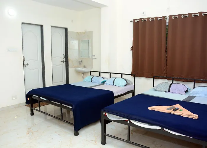 Shree Swami Samarth Resort Diveagar