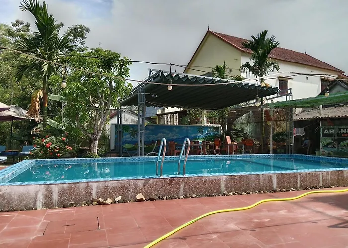 Phong Nha Magic Fingers Homestay And Spa