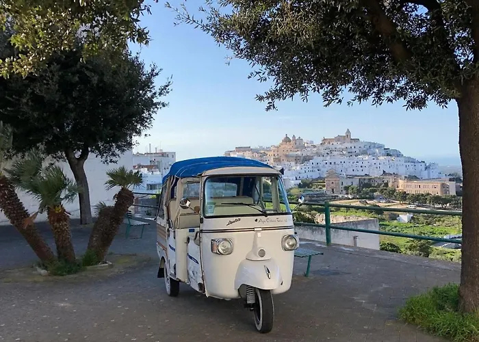 Ca Bella Vista Bed and Breakfast Ostuni