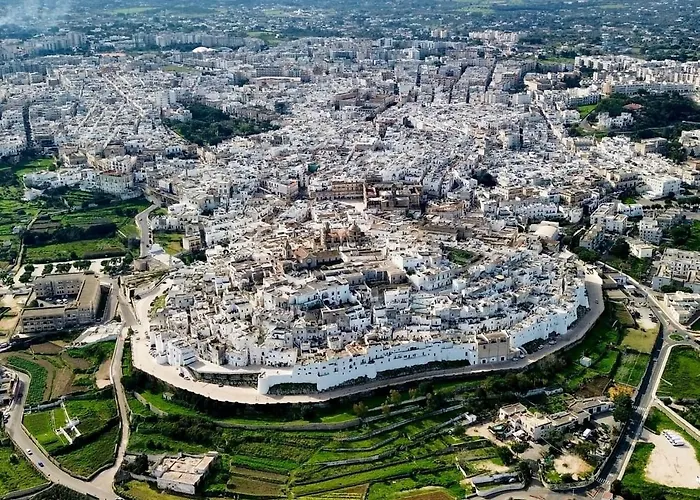 Ca Bella Vista Bed and Breakfast Ostuni