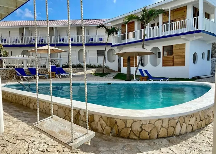Begona Cliff Hotel Negril