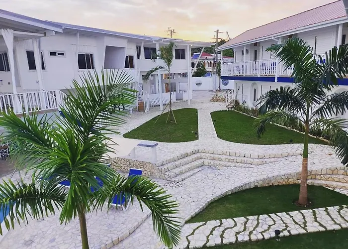 Begona Cliff Hotel Negril