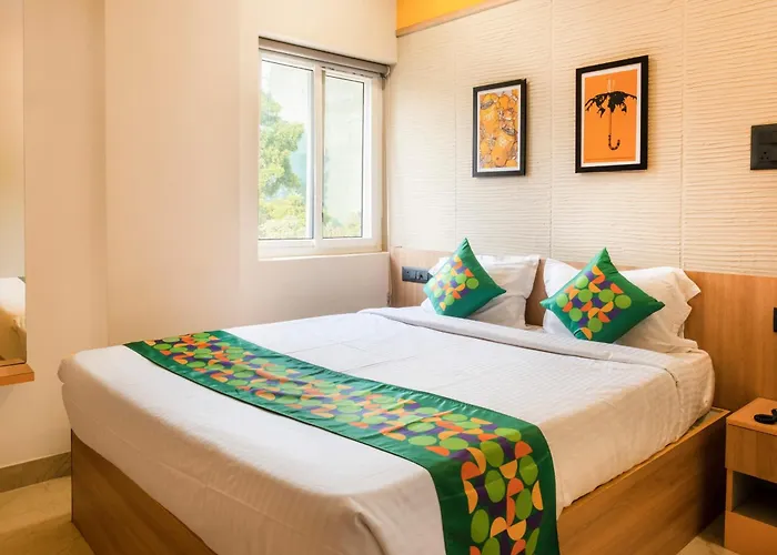 Treebo Breeze Way Rushikonda With Swimming Pool Hotel Visakhapatnam