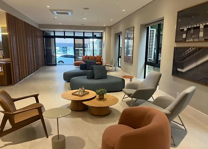 Aeroporto Hotel Congonhas Uh-114 São Paulo