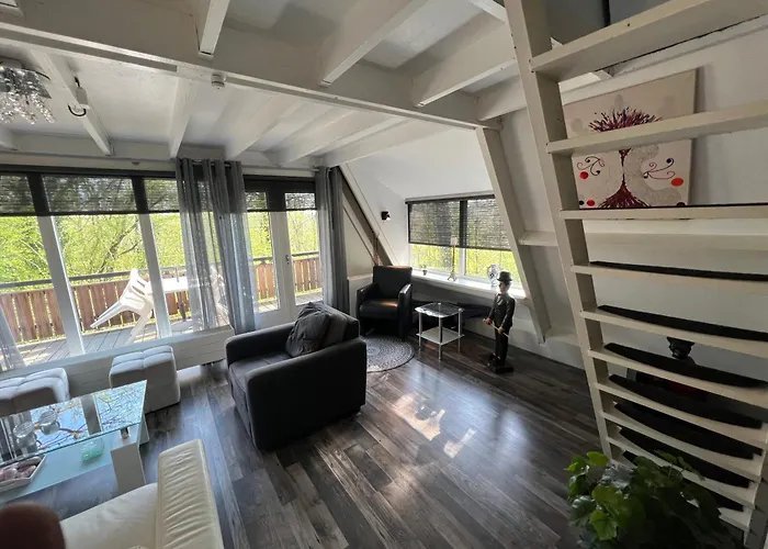 La Dolce Vita, Chalet 75, Sunclass Durbuy