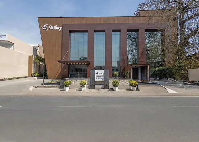 Sterling Borderland Amritsar Hotel