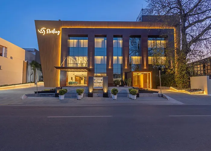 Sterling Borderland Amritsar Hotel