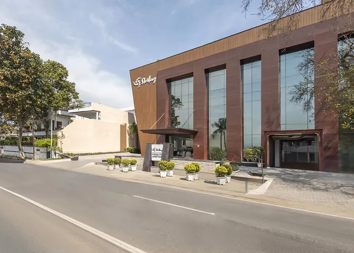 Sterling Borderland Amritsar Hotel