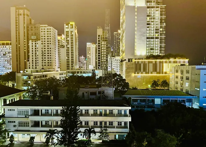 Tuệ Tĩnh Hotel Nha Trang