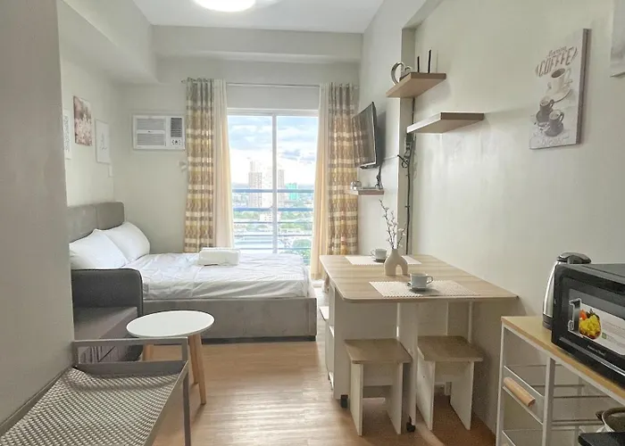 Serenity Stay Condo At 19Th Floor The Loop Tower Limketkai Center Lucky 19 Cagayan de Oro