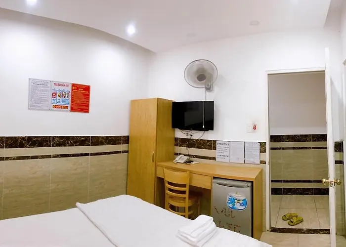 An Thịnh Phát Motel Vũng Tàu