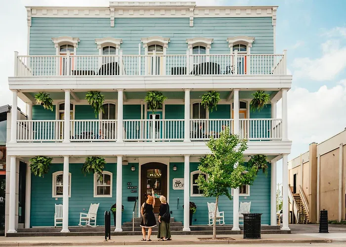 The Grove Hotel Kingsville