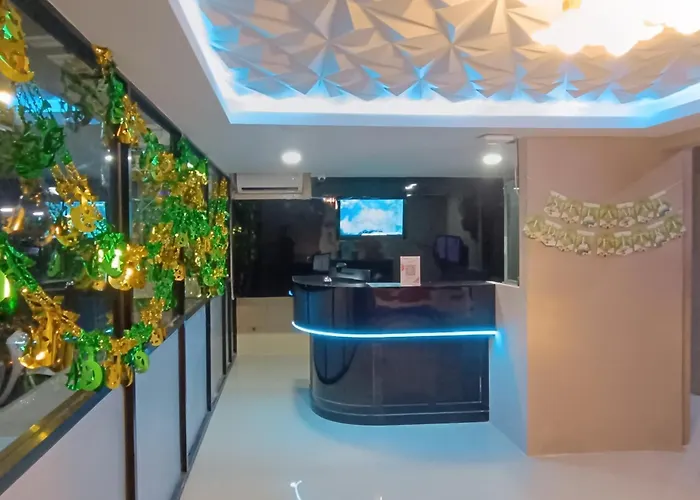 New Arcadia Residence Cakarta