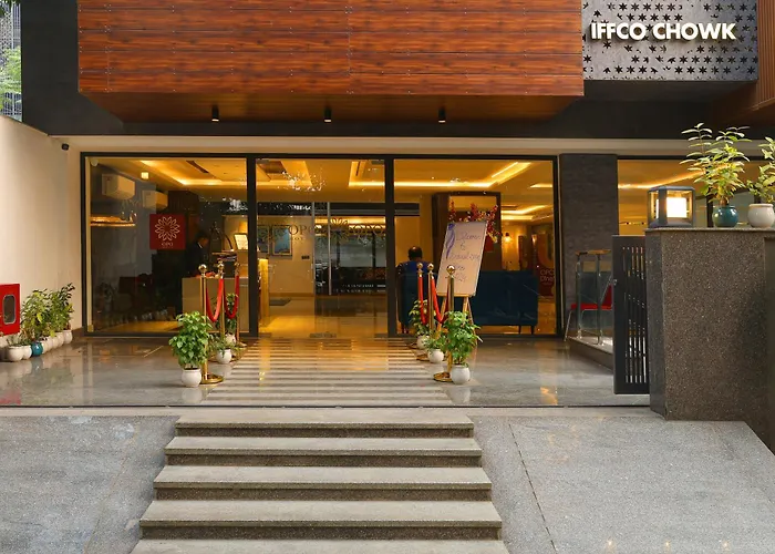 Opo Iffco Chowk, Gurgaon
