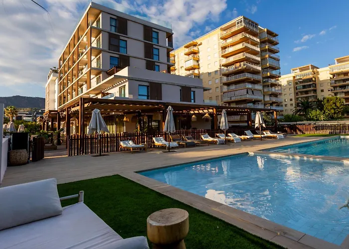 Albades Hotel & Spa (Adults Only) Benicàssim