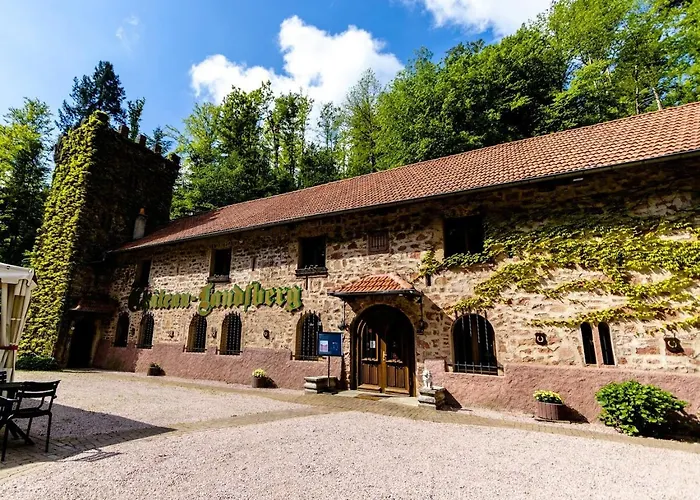 Le Château du Landsberg Barr