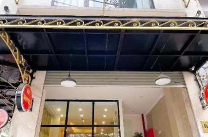 HK HOTEL - 42 Ngõ 100 Trung Kính Hà Nội