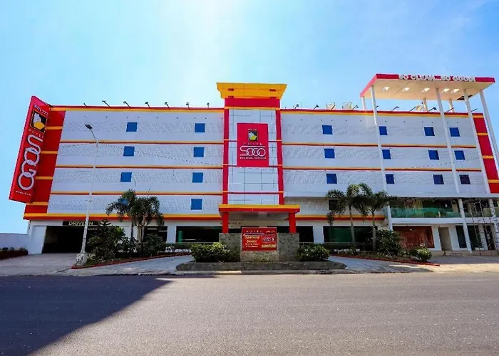 Hotel Sogo Macapagal Paranaque City