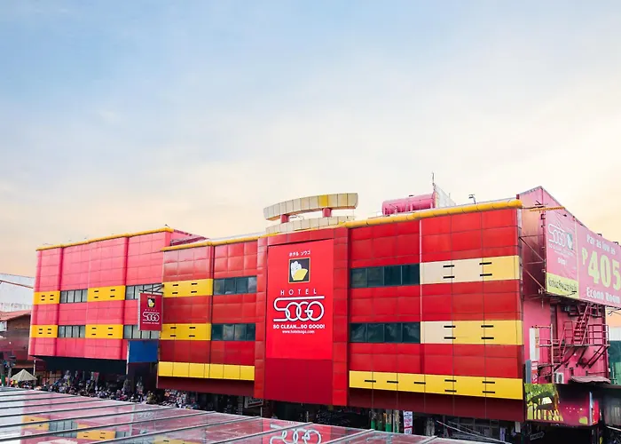 Hotel Sogo Novaliches Quezon City
