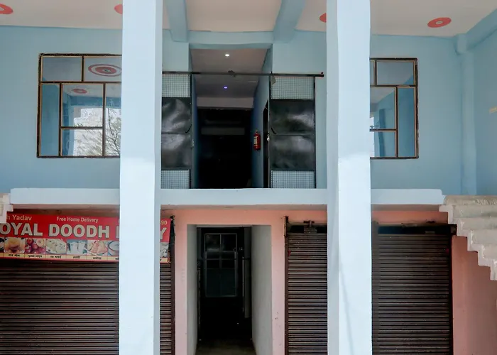 Hotel O Amit Galaxy Hotel Lucknow