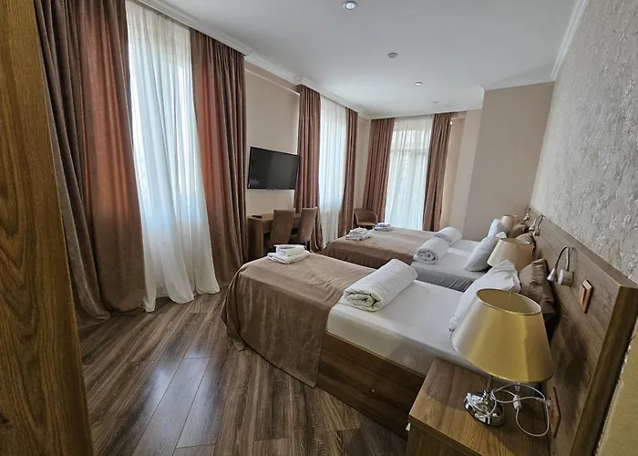 Hotel Giorgi Tiflis