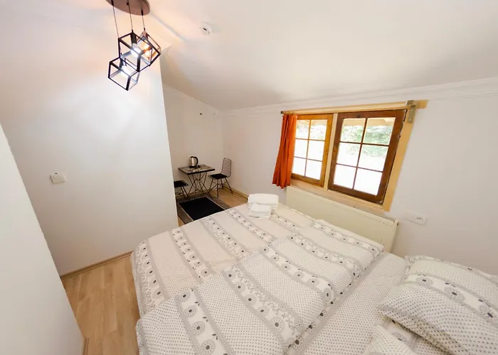 Abant İlbey Dağ Evi Bolu
