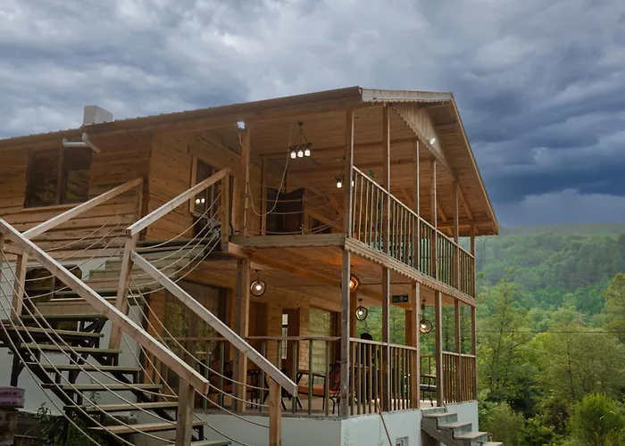 Abant İlbey Dağ Evi Bolu
