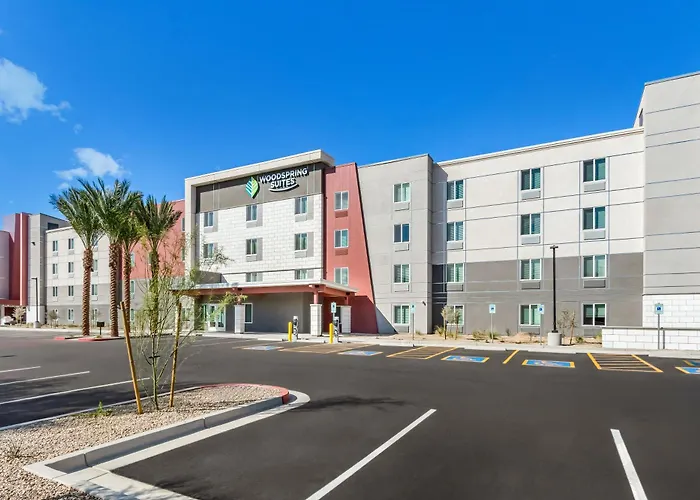Woodspring Suites Chandler Phoenix Medical Center