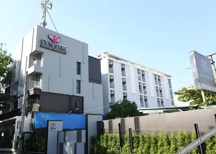 Synsiri Ladprao 130 Hotel Bangkok
